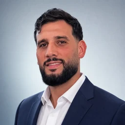 Joe Barakat, founder of Revio